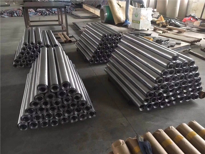 资阳核工业专用防辐射铅皮
